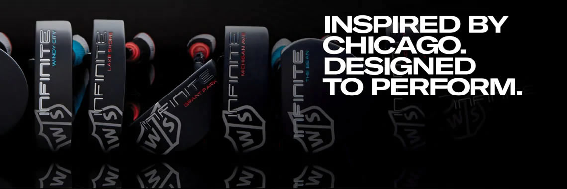 Wilson Staff Infinite Golf Putter Range