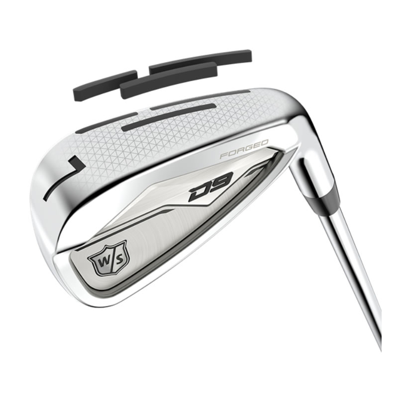 Wilson Staff D9 Forged Golf Irons