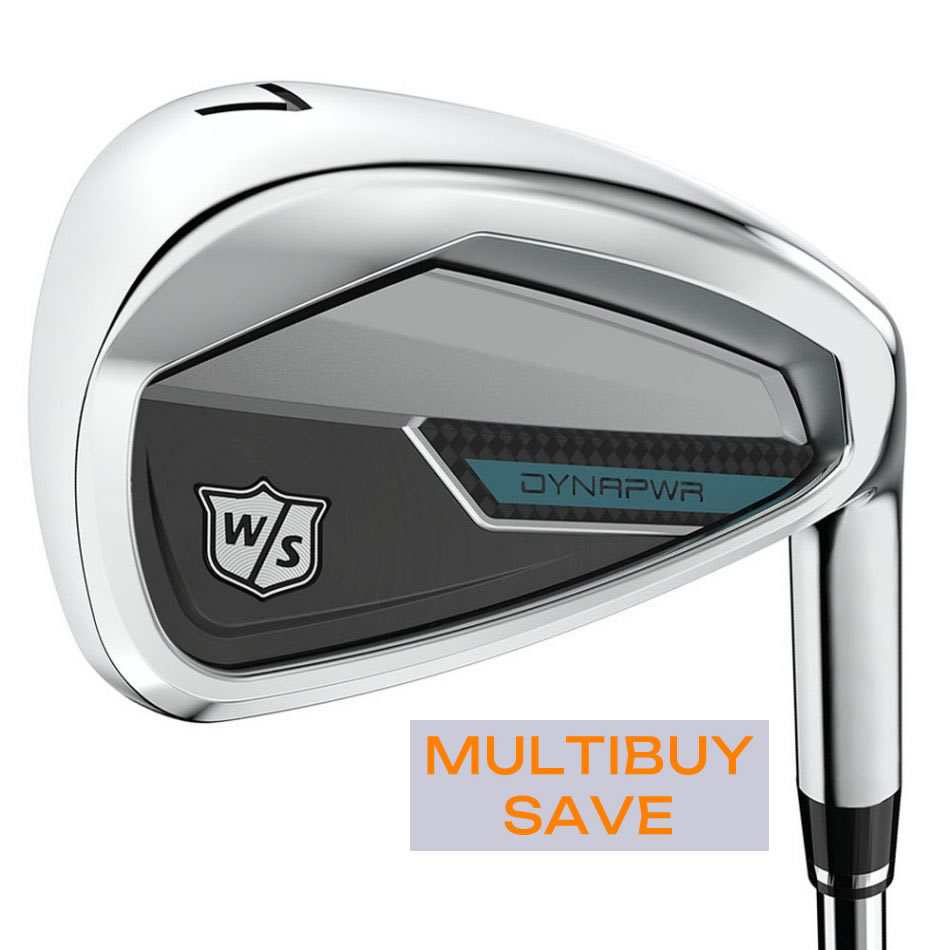 Wilson Staff Ladies Dynapower Golf Irons