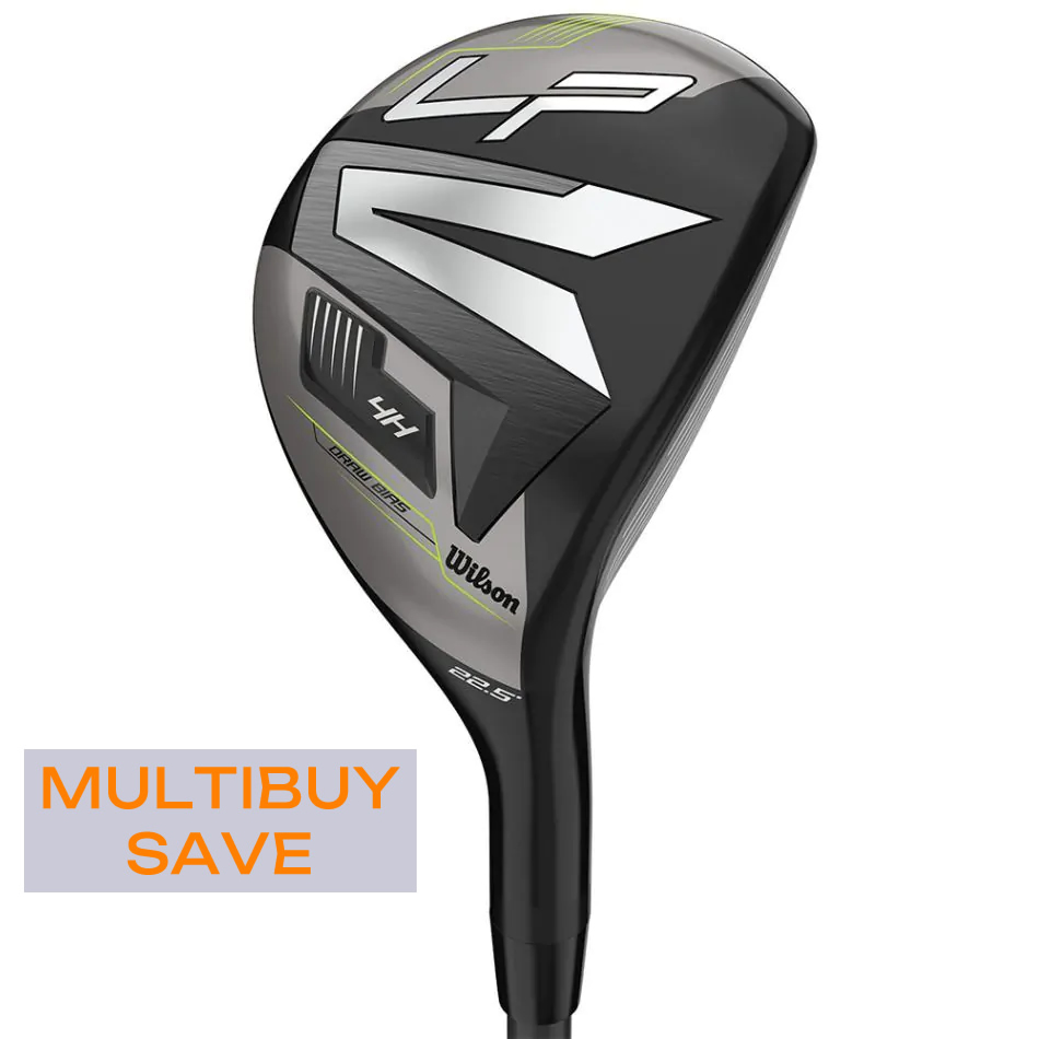 Wilson Staff Launch Pad 2 Golf Hybrids