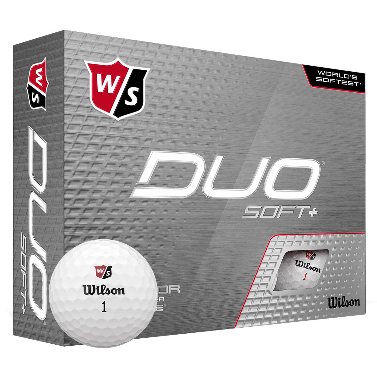 Wilson Staff Duo Soft Golf Balls