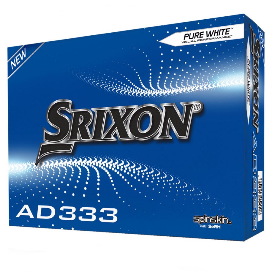 Srixon AD333 Golf Balls