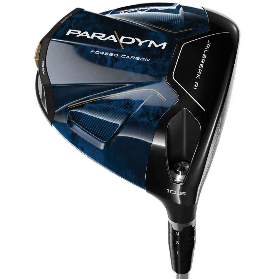 Callaway Paradym Golf Driver