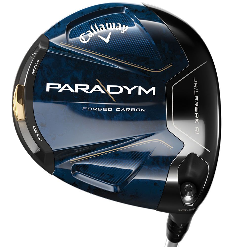 Callaway Paradym Golf Driver