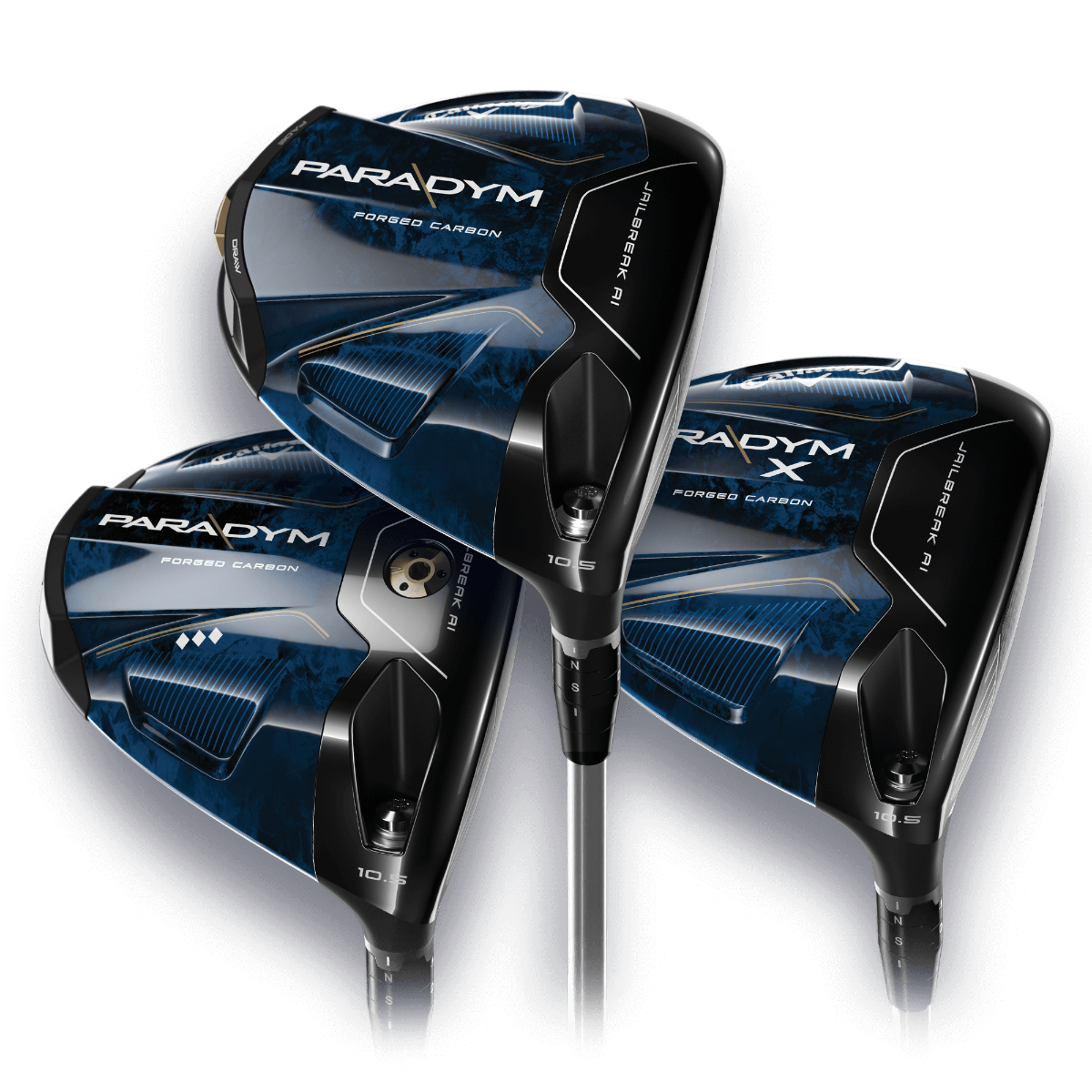 Callaway Paradigm Driver