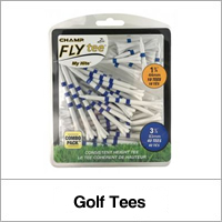 Golf Tees