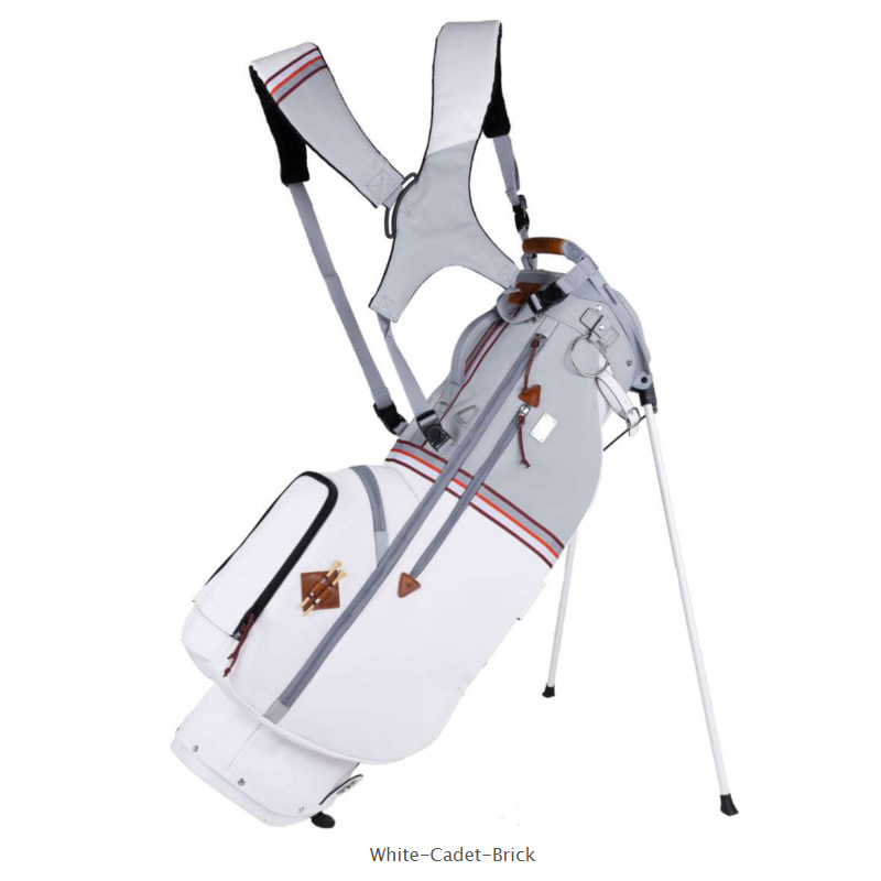 SUN MOUNTAIN MIDSTRIPE DUAL STRAP STAND BAG 2023