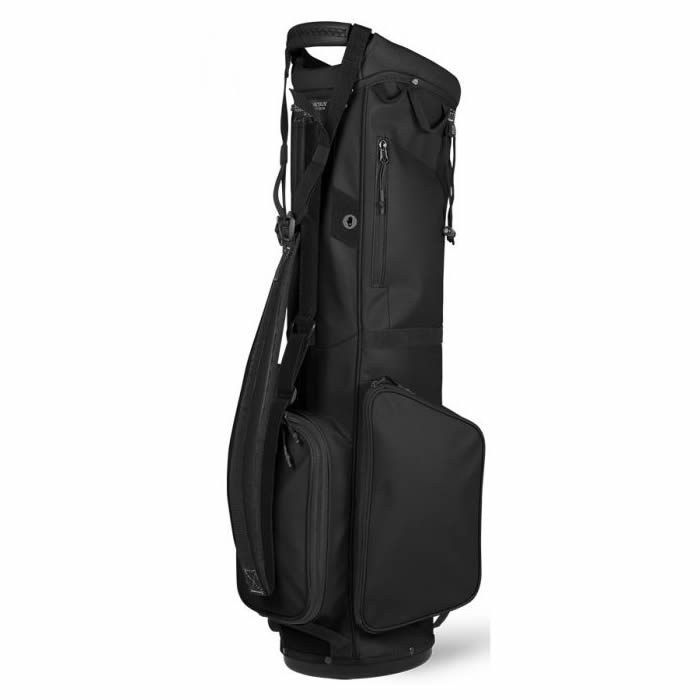 Sun Mountain 2021 Metro Sunday Stand Bag - Black