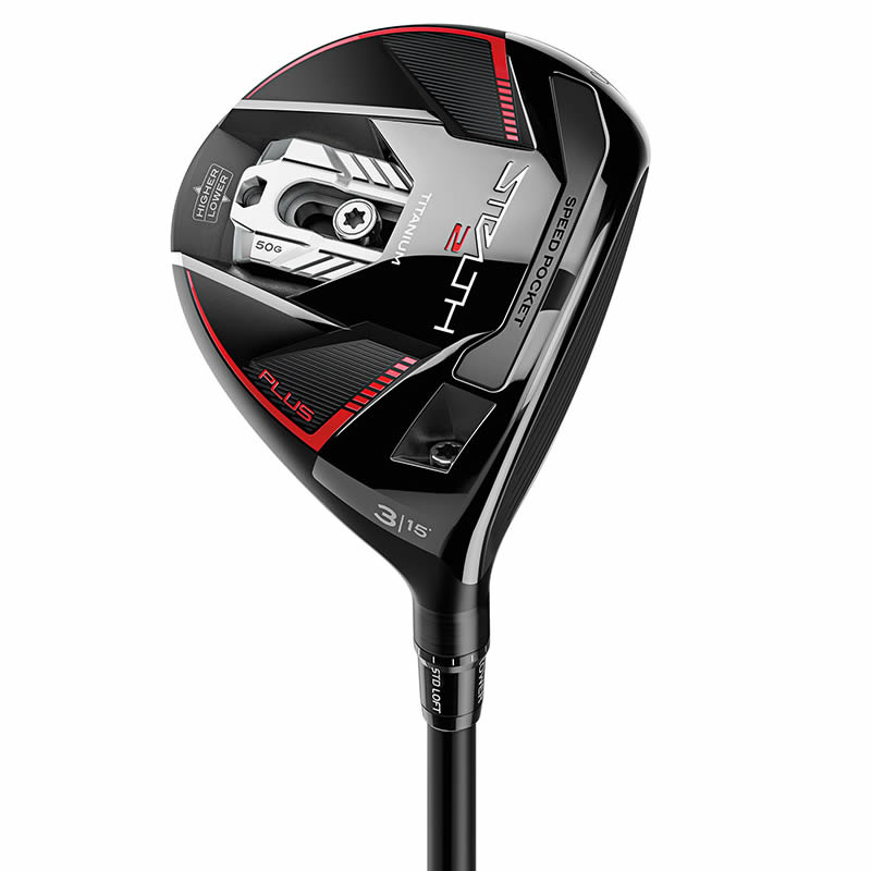 TaylorMade Stealth 2 Plus Fairway Wood