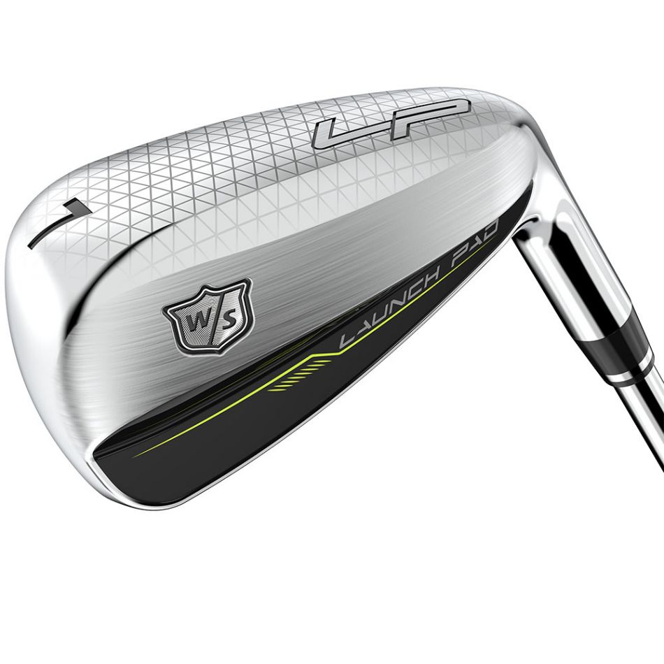 Wilson Staff Launch Pad 2 Golf Irons