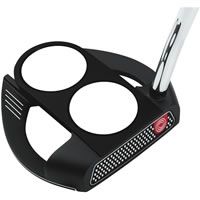 Odyssey O Works Black 2-Ball Fang Putter