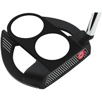 Odyssey O Works Black 2-Ball Fang S Putter
