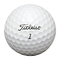 Titleist Tour Soft Golf Balls