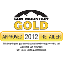 Sun Mountain Authorised Retailer 2012