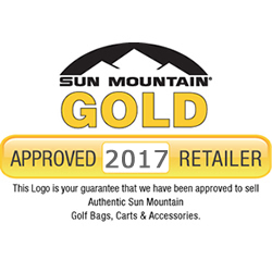 Sun Mountain Approved Supplier