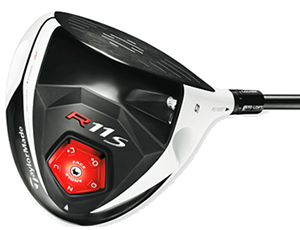 TaylorMade R11 S TP Driver