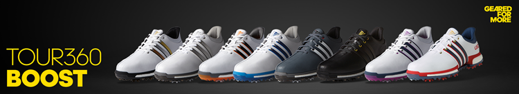 adidas Tour360 Boost Golf Shoes