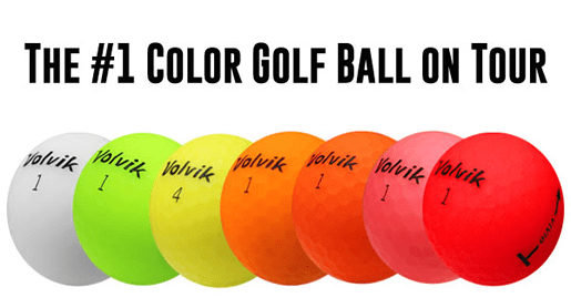 Volvik Golf Balls