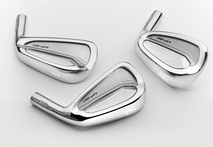 Mizuno Golf MP-20 Range | Mizuno Golf Irons | Aslan Golf