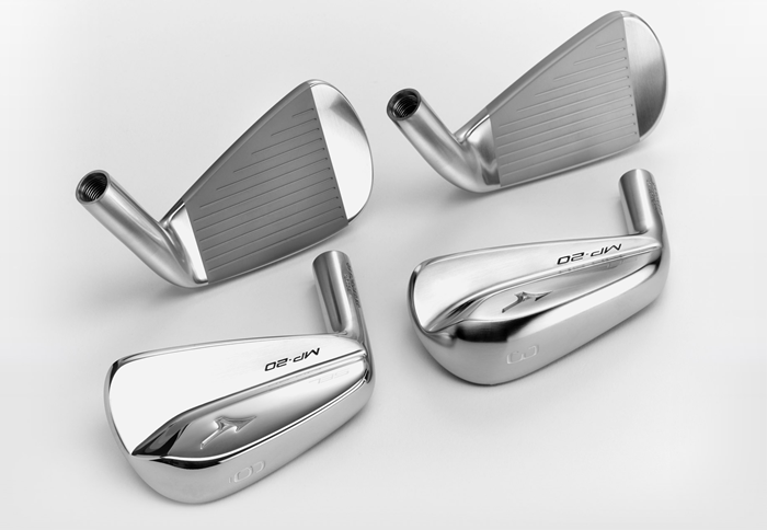 Mizuno Golf MP-20 Range | Mizuno Golf Irons | Aslan Golf