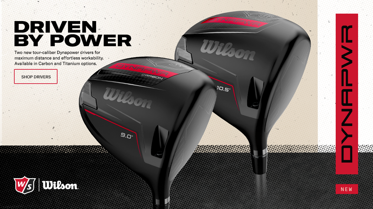 Wilson Golf Drivers