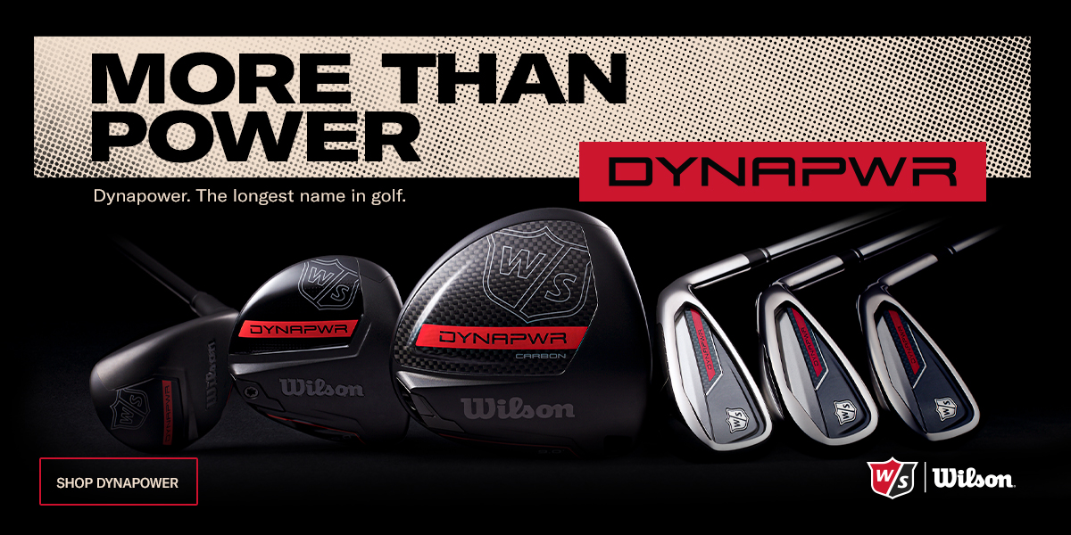 Wilson Golf Hybrids