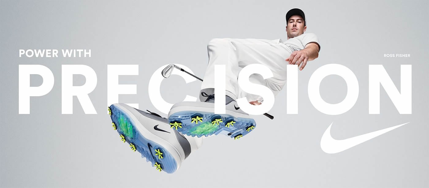 Nike Men's Golf Shoes Nike Men's Golf Shoes