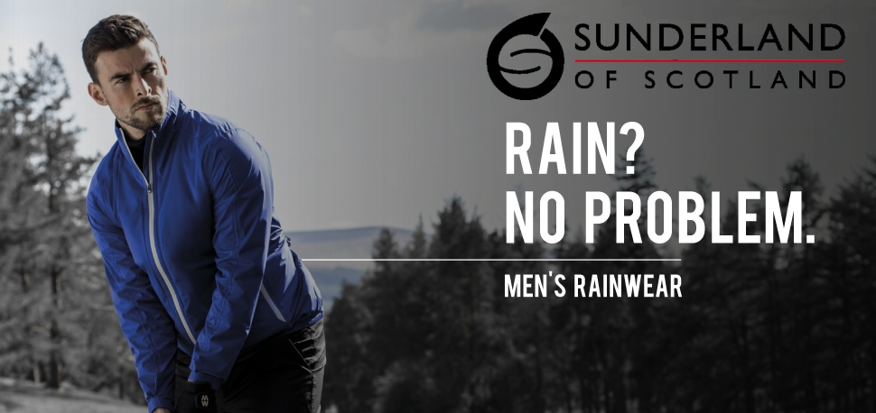 Galvin Green: Superior Wind & Waterproof Golf Apparel