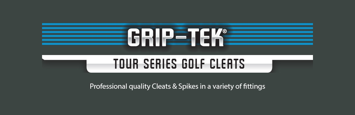 Grip Tek Golf Spikes