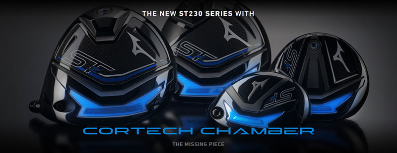 Mizuno Golf Hybrids