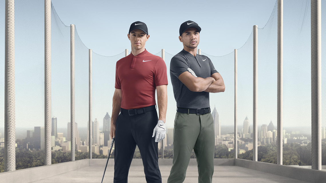 Nike golf shop clothing