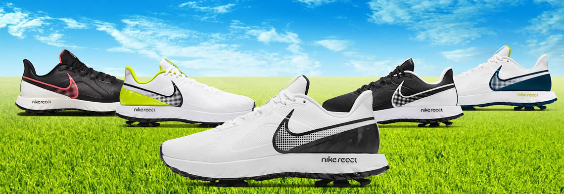Nike Men's Golf Shoes Nike Men's Golf Shoes