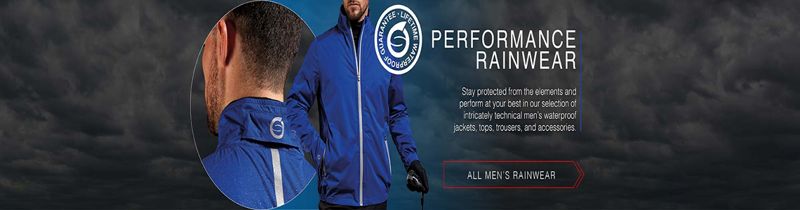 Golf Waterproofs