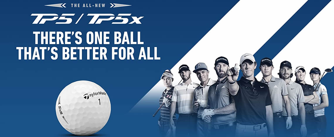 Golf Balls By Brand