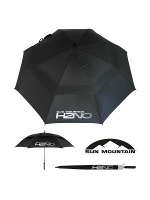 Sun Mountain H2NO Umbrella - Black