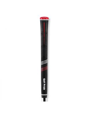 Golf Pride CP2 Pro Golf Grip - Black/Red - Undersize