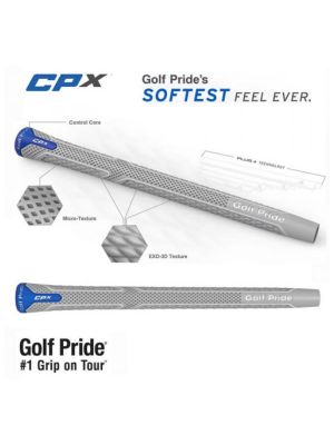 Golf Pride CPX Golf Grip - Undersize