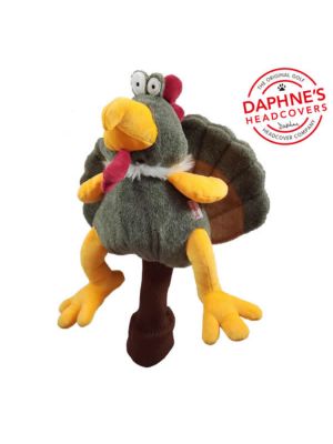 Daphne's Turkey Golf Headcover