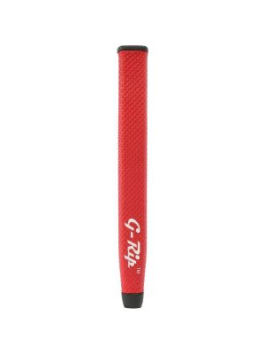 G-Rip FL-1 Putter Golf Grip - Red