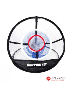 Pure2Improve Golf Chipping Net with Target