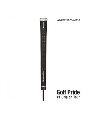 Golf Pride Tour Velvet Plus 4 Golf Grip - Midsize