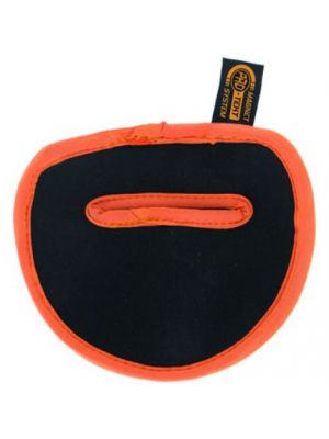 Pro-Tekt Mallet Putter Headcover - Orange