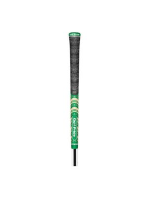 Golf Pride Multi Compound Cord Grips - Green/Gold