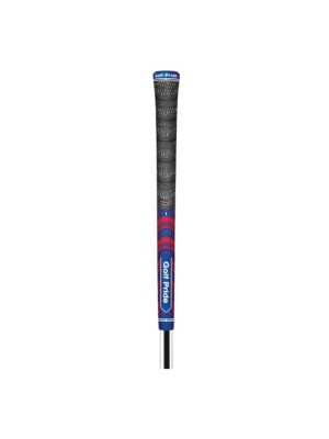 Golf Pride Multi Compound Cord Grips - Navy/Red