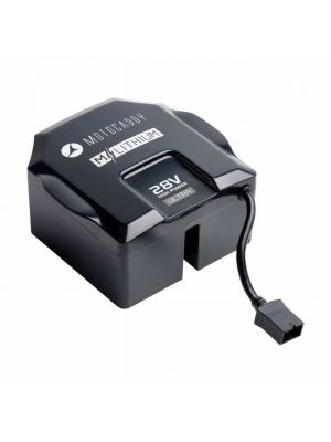 Motocaddy M-Series 28V Extended Lithium Battery & Charger