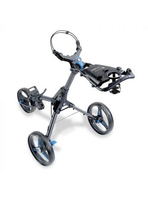 Motocaddy Cube Push Trolley 2020 - Blue