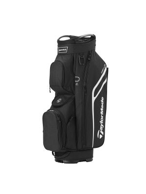 Taylormade Cart Lite Golf Bag - Black