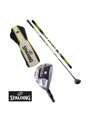 Spalding Golf Mens Pro Series 24 Deg Hybrid - Right Hand