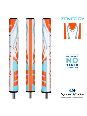 SuperStroke Zenergy Tour 3.0 - Orange/Blue/White