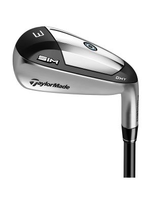 Taylormade Golf DHY Driving Hybrid - Profile View @aslangolf